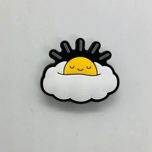 🎈5/$10🎈 PATCHES..CROC CHARMS.. clouds..